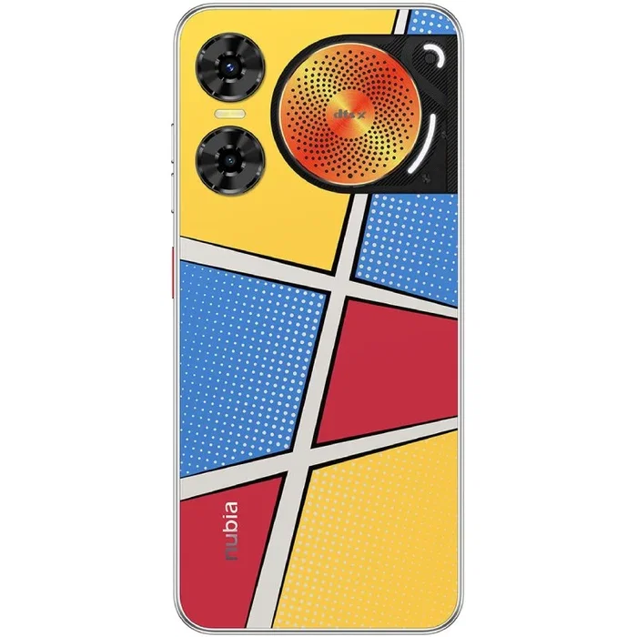 ZTE Nubia Music 2 Pop Art 4GB/128GB 6.7 pulgadas